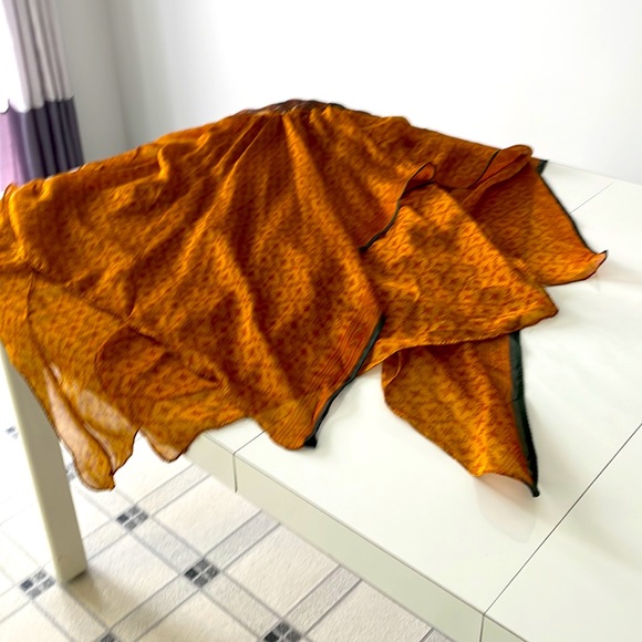 NWOT, India Boutique Ladies Bohemian Style Dress/Skirt - Picture 4 of 6